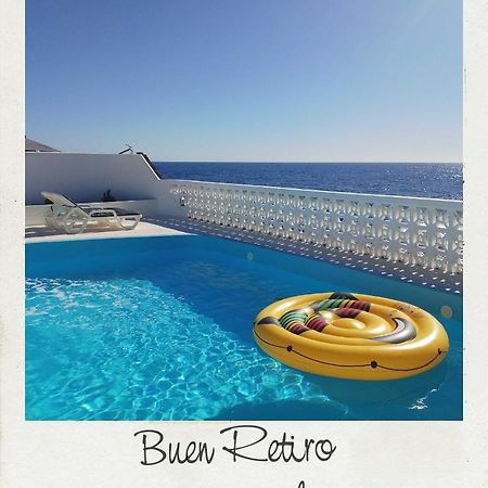 הוילה Guatiza Buen Retiro מראה חיצוני תמונה